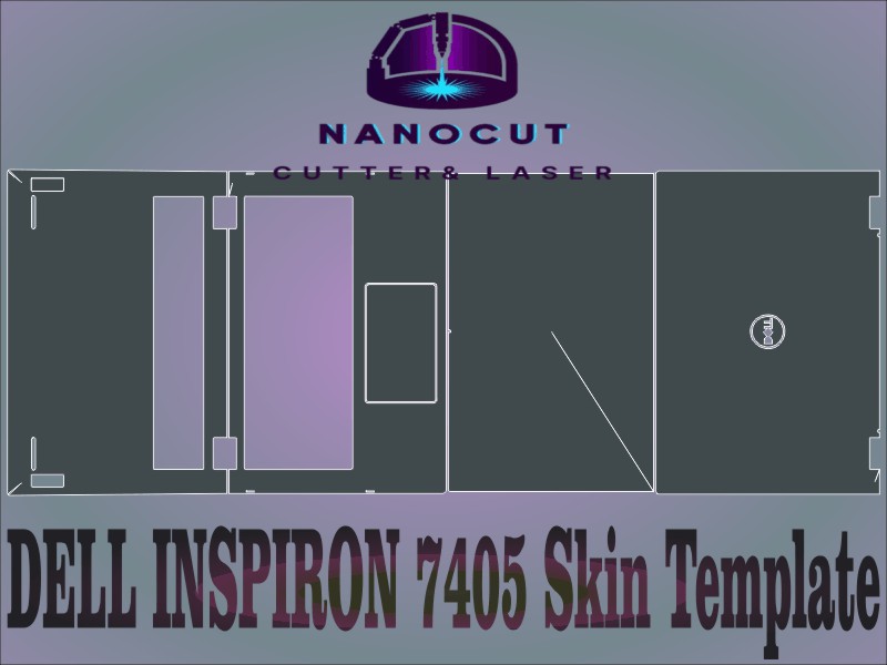 DELL INSPIRON 7405